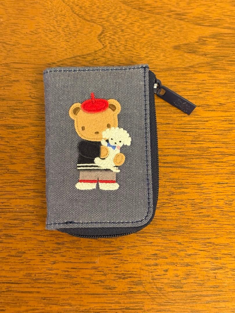 週末限定値下げ⭐︎familiar キーケース　新品未使用