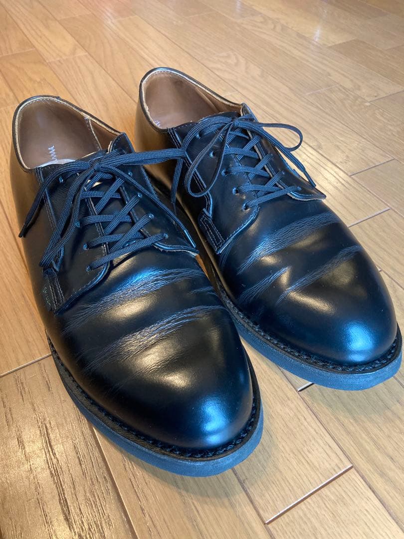 レッドウィング　ポストマンシューズ　US8.5D 26.5cm