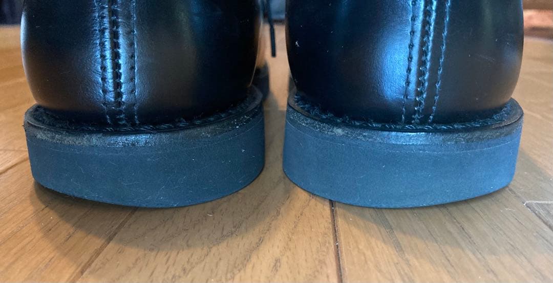 レッドウィング　ポストマンシューズ　US8.5D 26.5cm