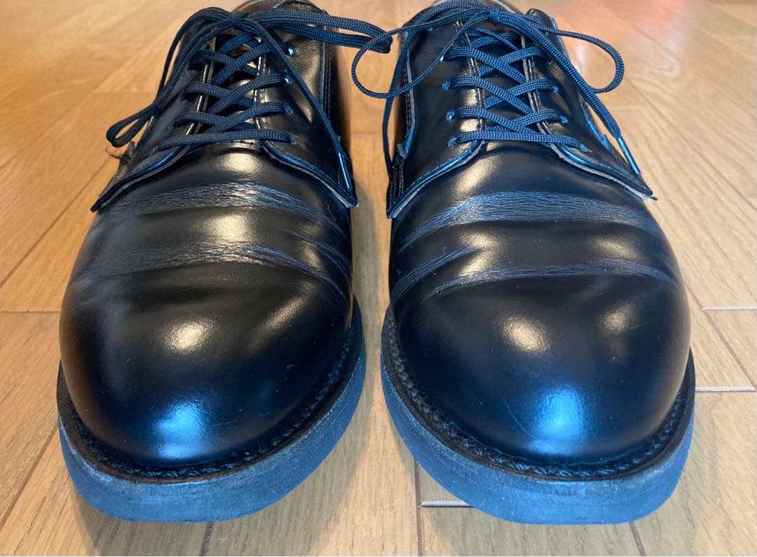 レッドウィング　ポストマンシューズ　US8.5D 26.5cm