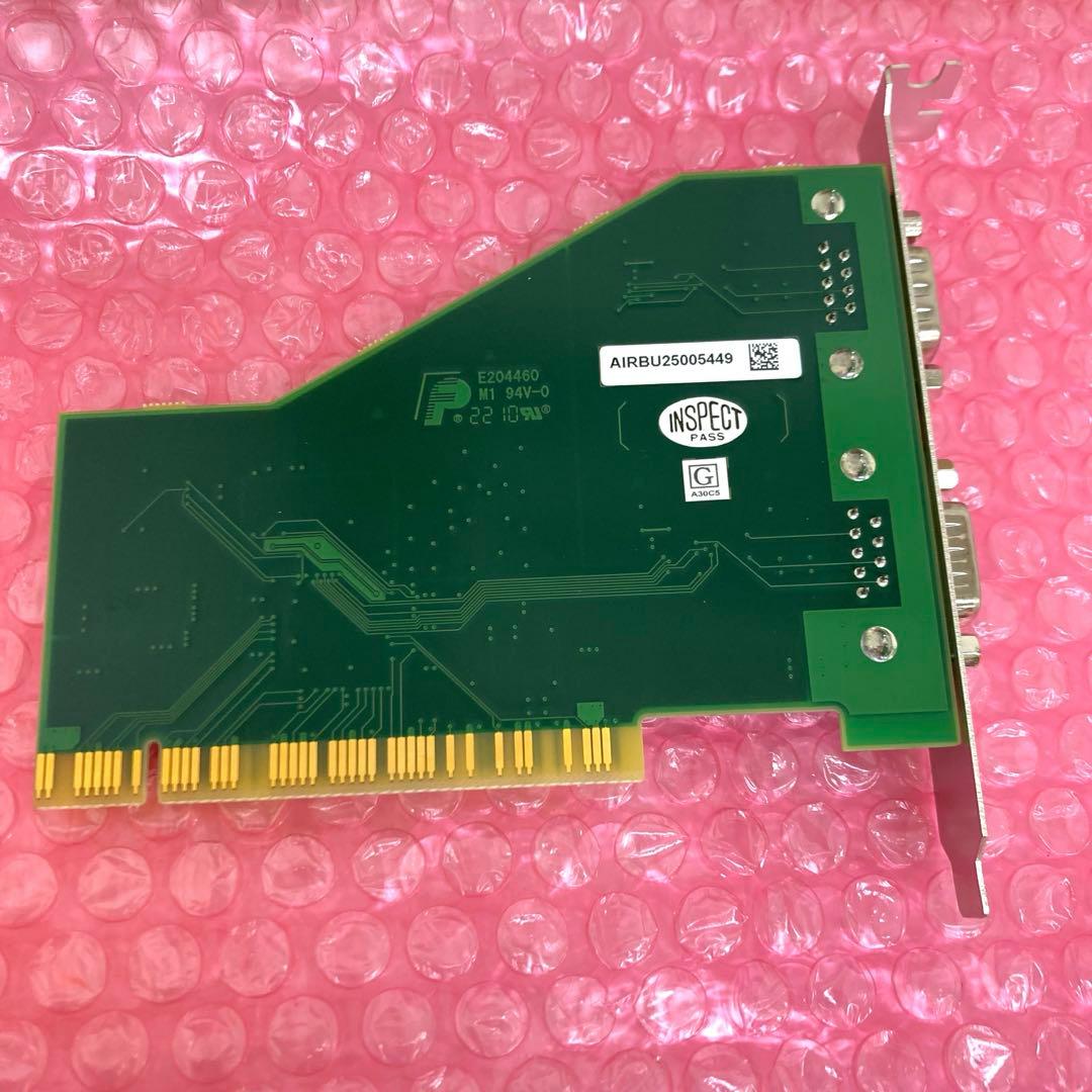 B240-34 CONTEC COM-2CL-PCI　データ通信カード