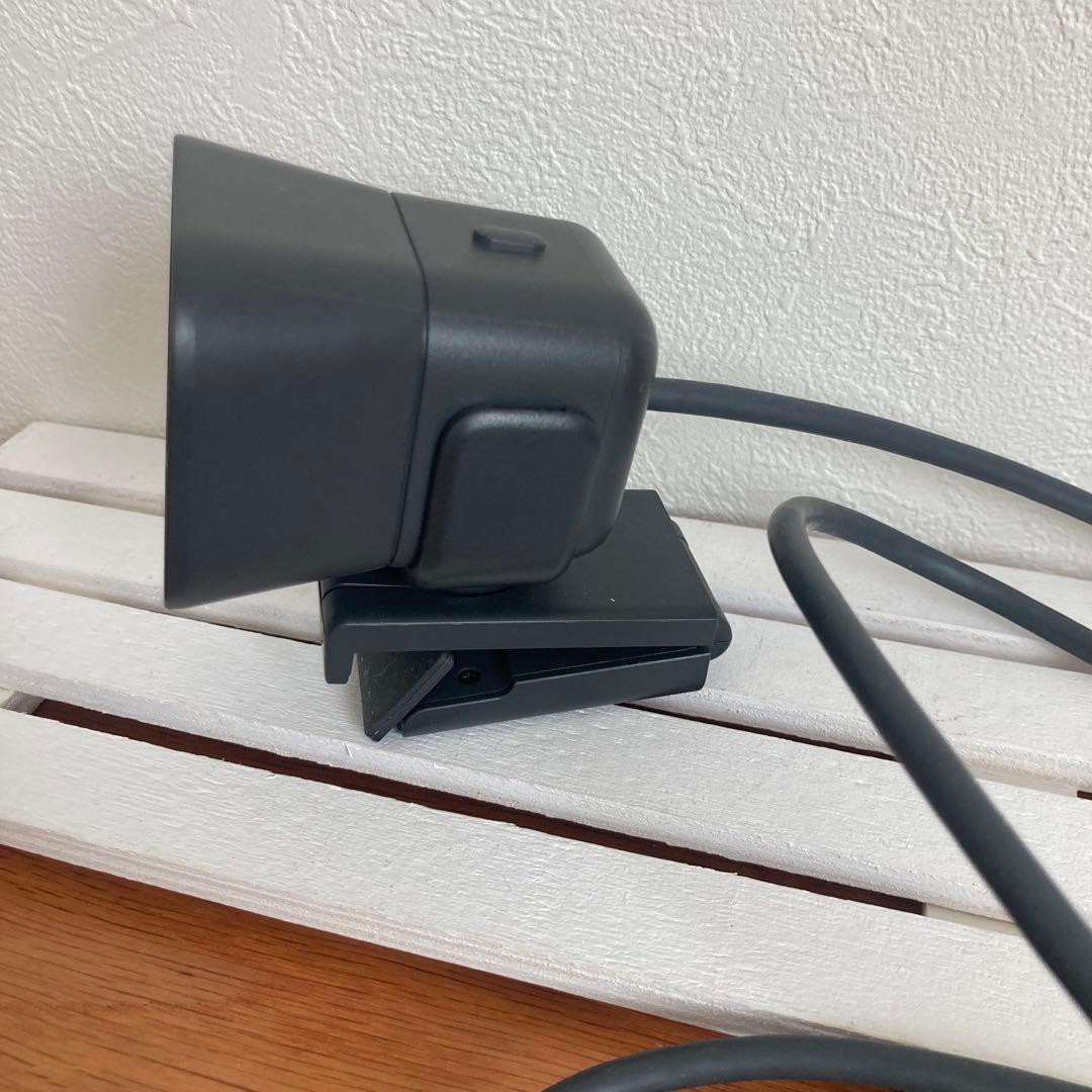 logicool STREAMCAM 1080p 60fps ロジクール