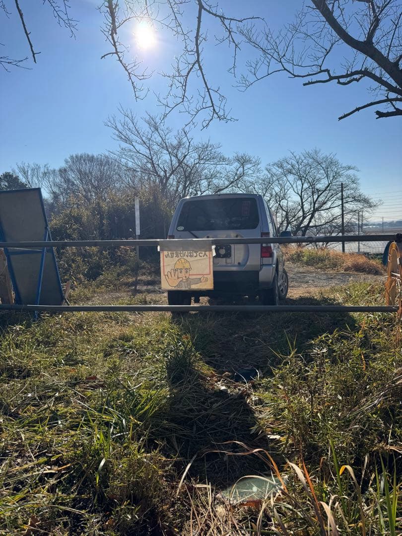 H58A 後期　パジェロミニ