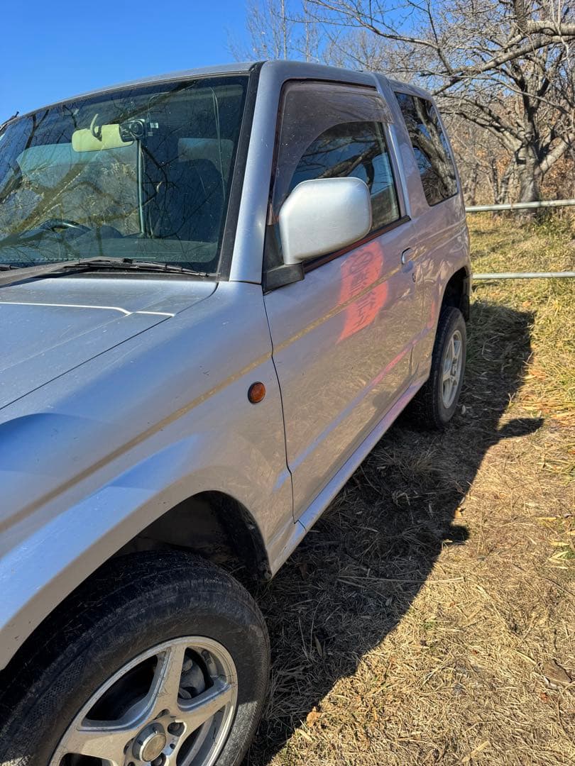 H58A 後期　パジェロミニ