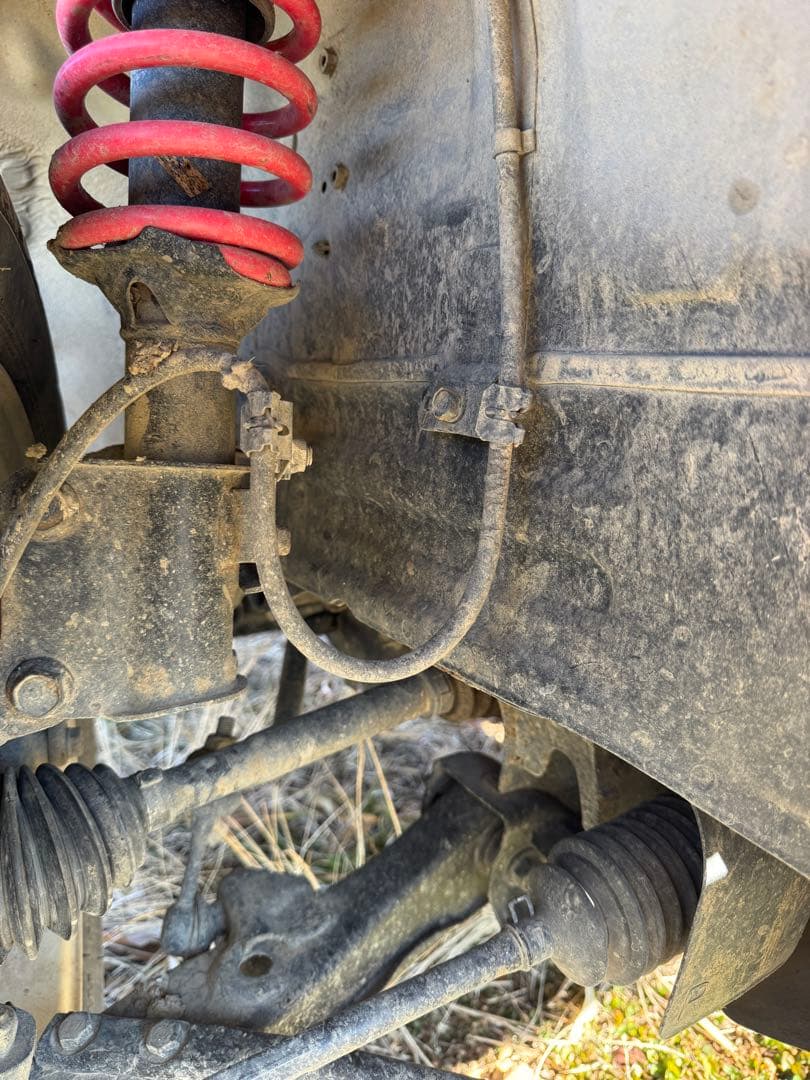 H58A 後期　パジェロミニ