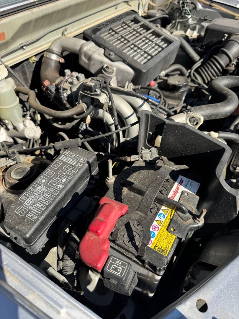 H58A 後期　パジェロミニ