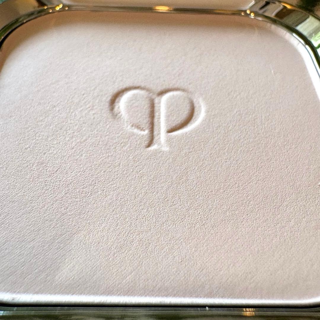 クレドポーボーテ プードルコンパクトエサンシエルn フェイスパウダー 5g