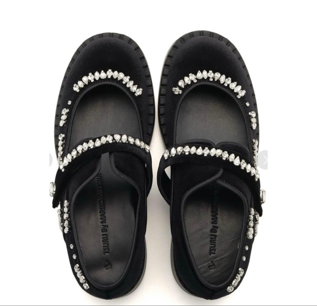 【新品未使用】Kaila シューズ　tsuru by mariko oikawa