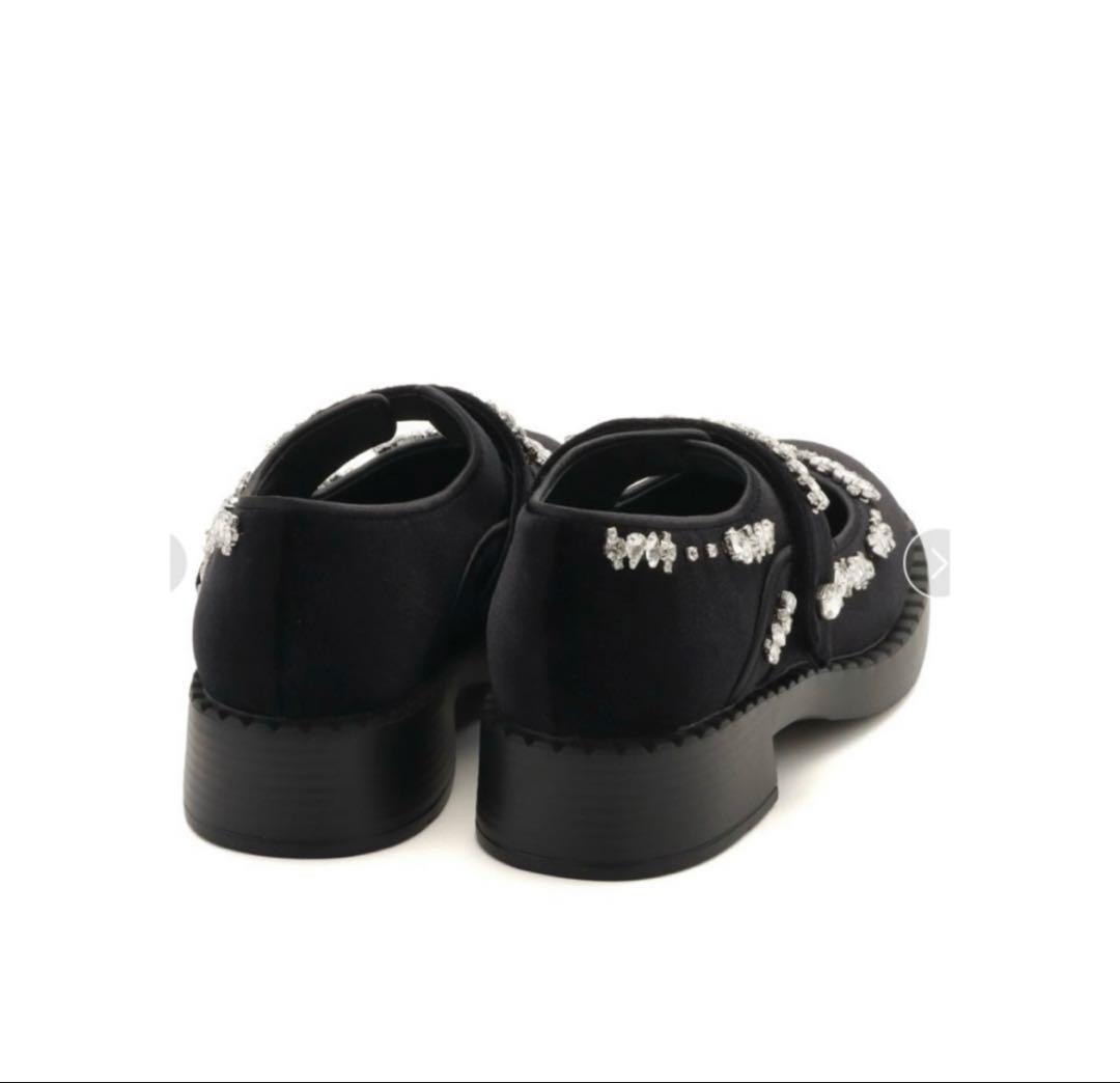 【新品未使用】Kaila シューズ　tsuru by mariko oikawa