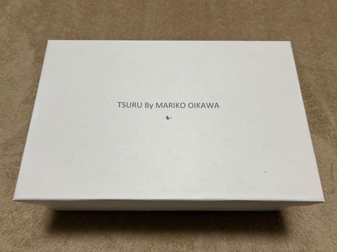 【新品未使用】Kaila シューズ　tsuru by mariko oikawa