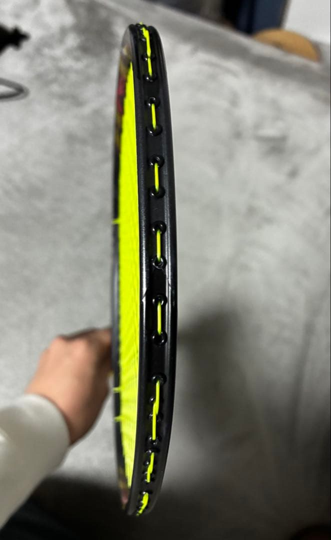 【廃盤品】 ナノフレア800 4U5 YONEX