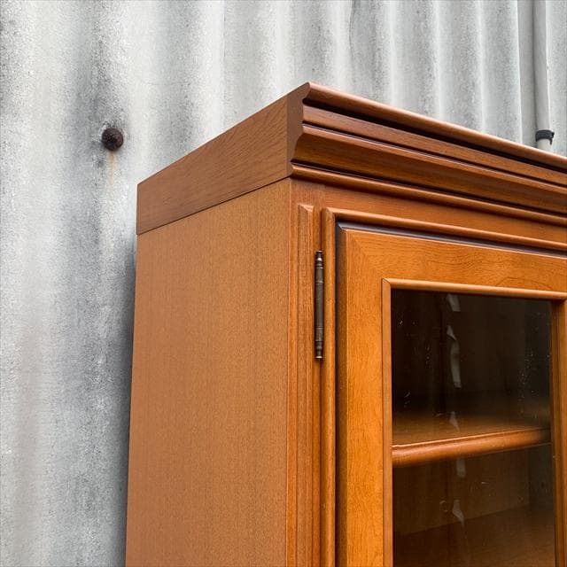 ゆゆ様　マルニ｜地中海ロイヤル｜マルチキャビネット｜書棚、食器棚、飾り棚｜