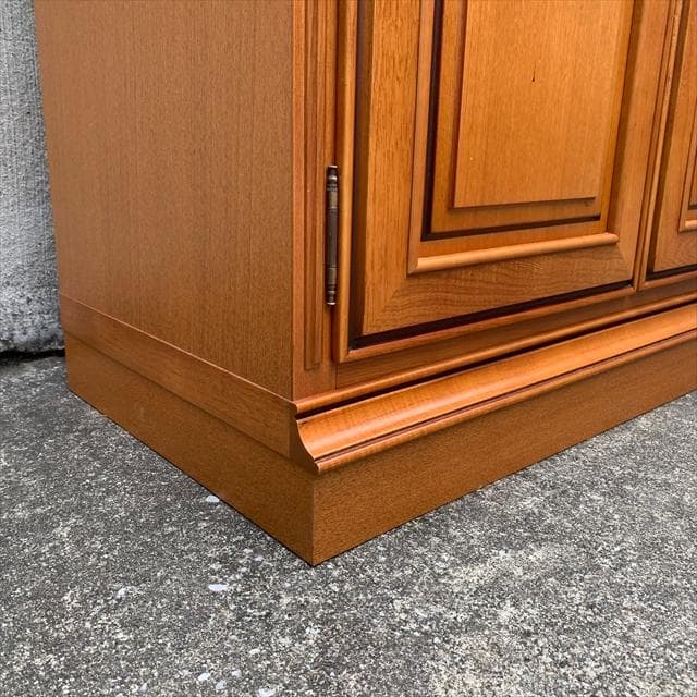 ゆゆ様　マルニ｜地中海ロイヤル｜マルチキャビネット｜書棚、食器棚、飾り棚｜