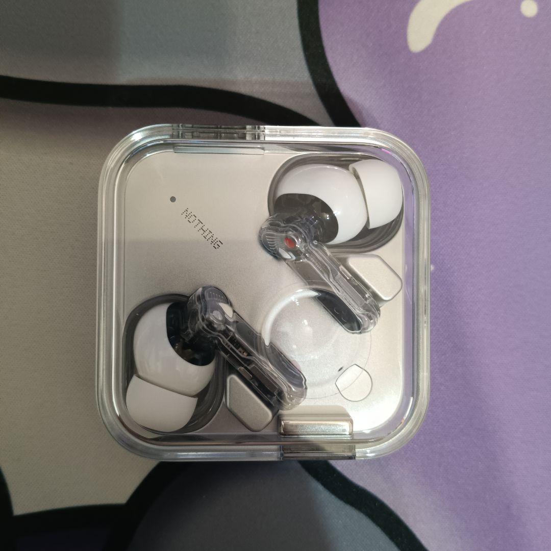 イヤホン NOTHING(R) ear(3)white