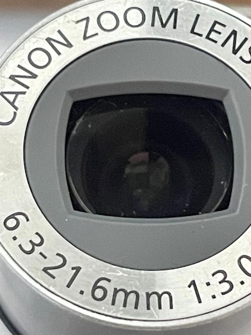 難あり　Canon PowerShot　 A470 デジカメ