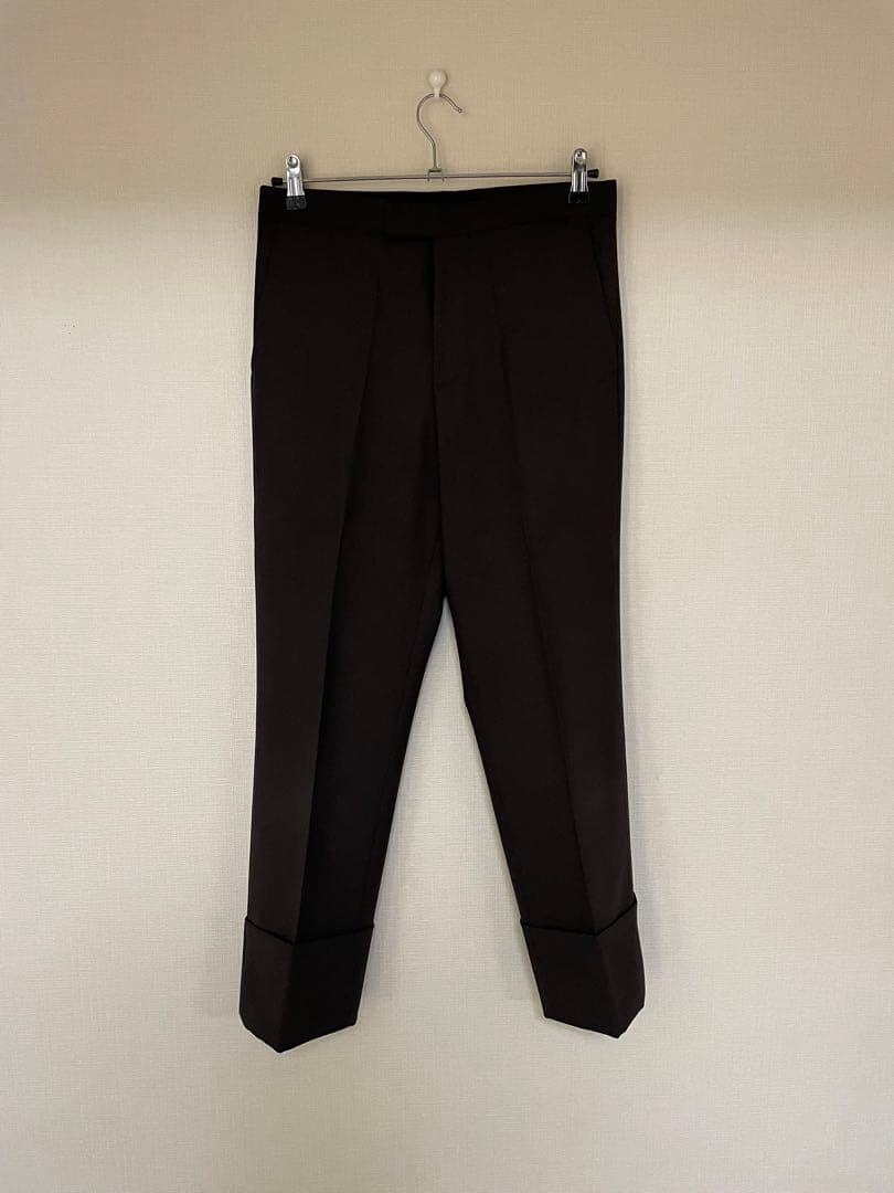 RAF SIMONS 19ss スラックス