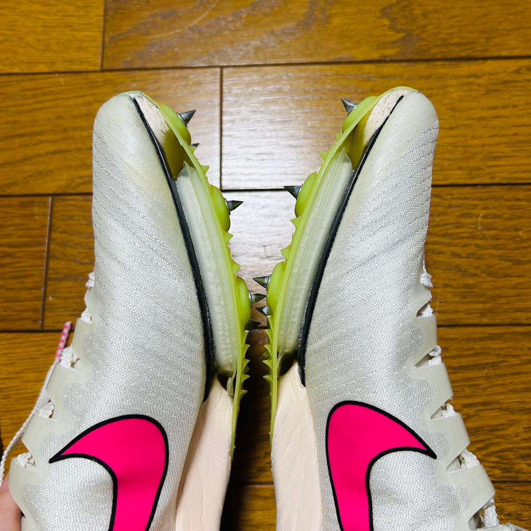 美品　Nike Air Zoom Maxfly スパイクシューズ　26cm