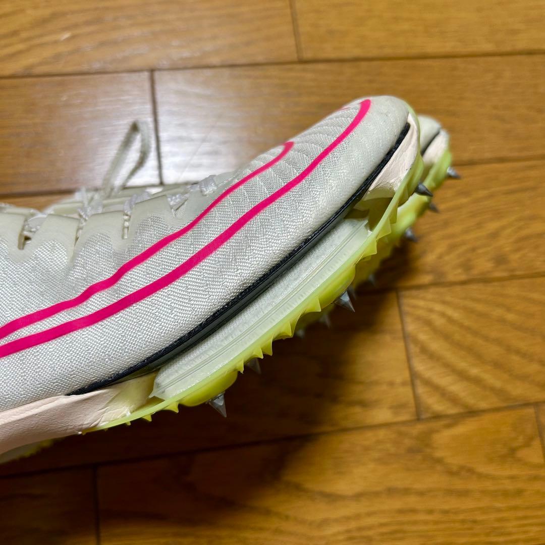 美品　Nike Air Zoom Maxfly スパイクシューズ　26cm