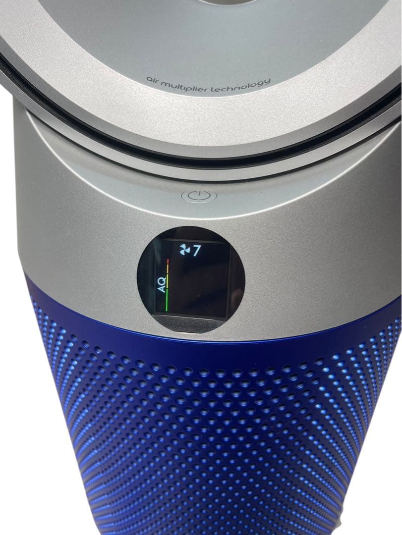 Dyson Hot + Cool 空気清浄機能付きファンヒーター HP07