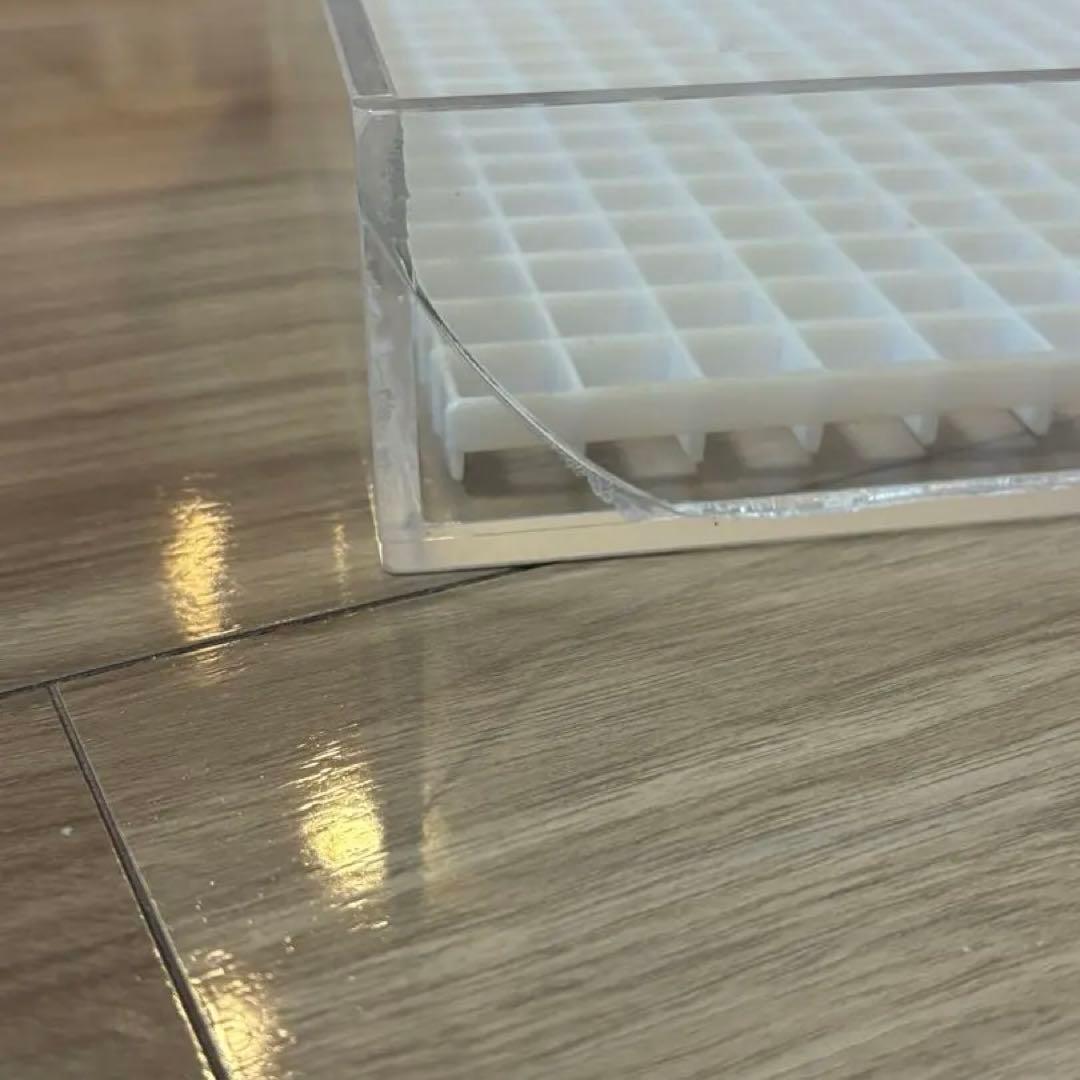 フクロモモンガ　アクリルゲージ　アクリルケージ