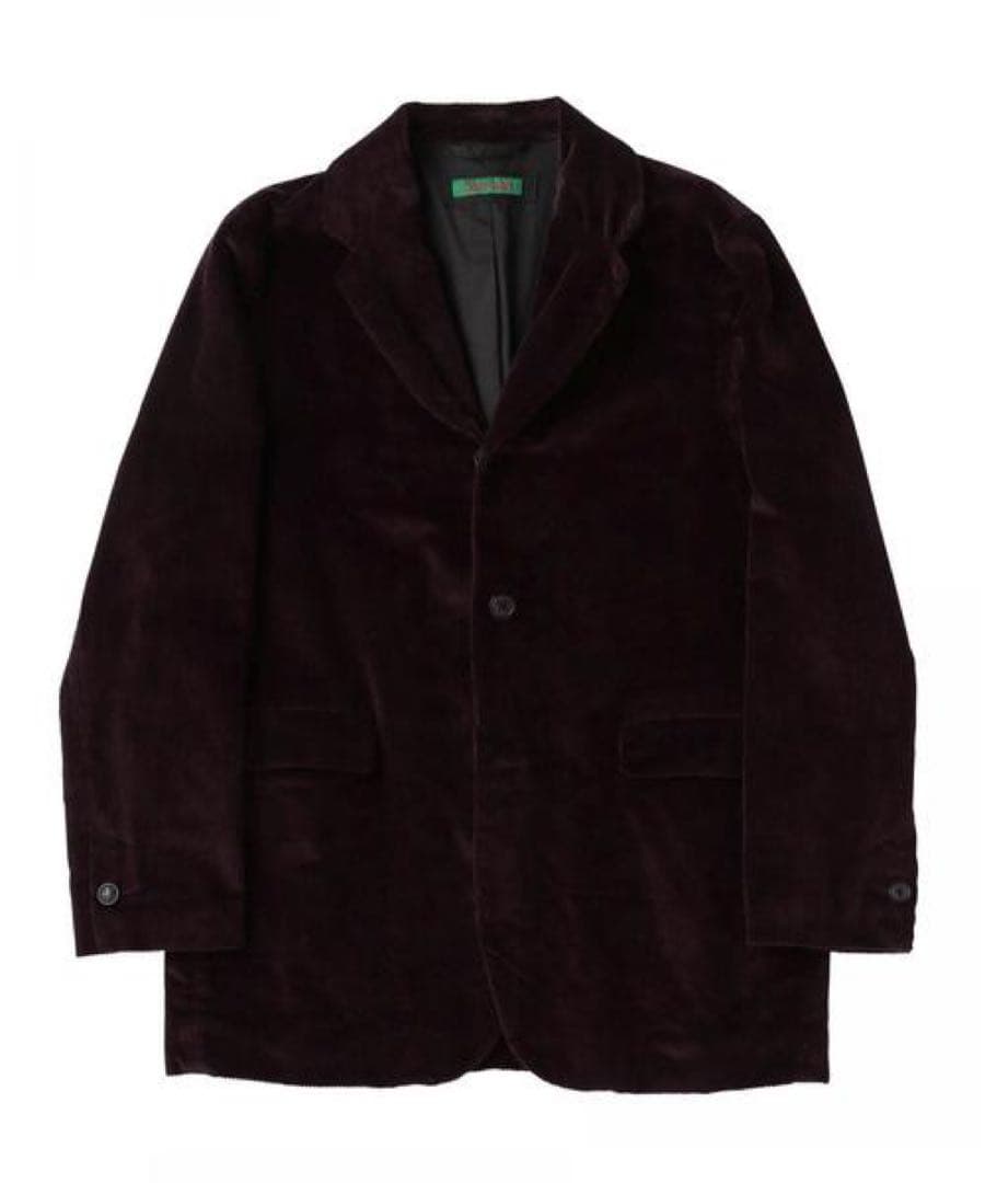 ケイシーケイシーコーディロイジャケット