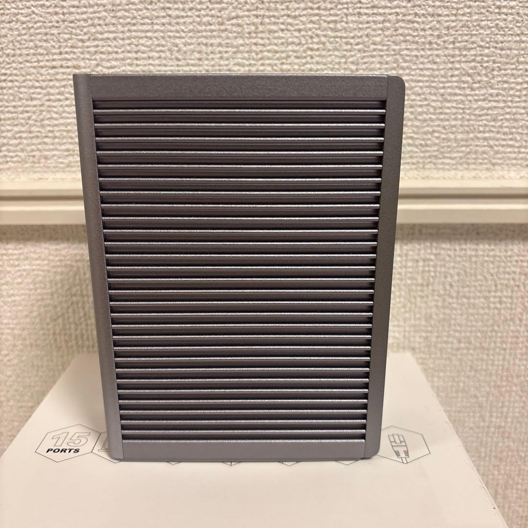 CalDigit TS3 Plus Thunderbolt 3 ドッキングステー