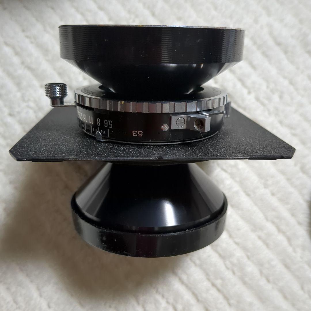 Fujinon SW 90mm f/8 レンズ