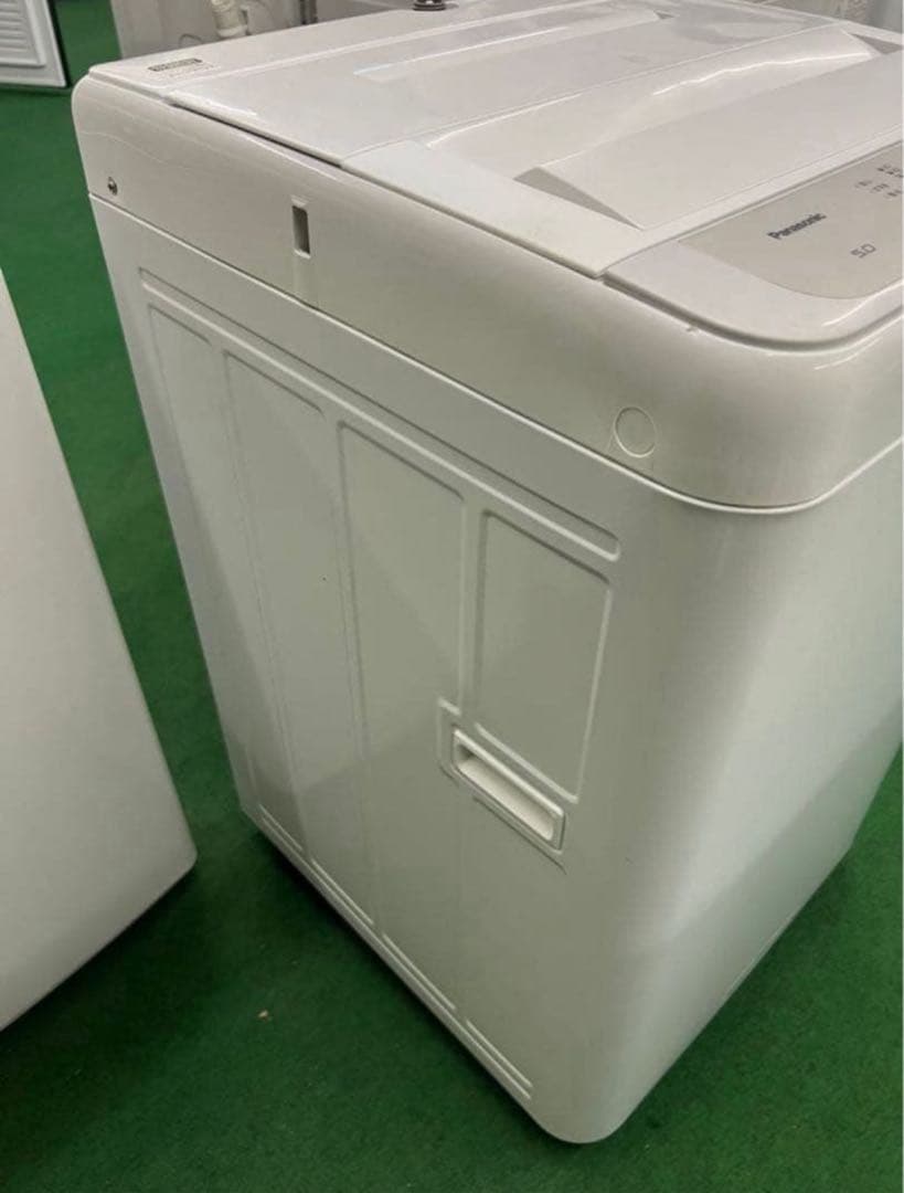【高年式】 2020年式 5kg 洗濯機 NA-F50B14