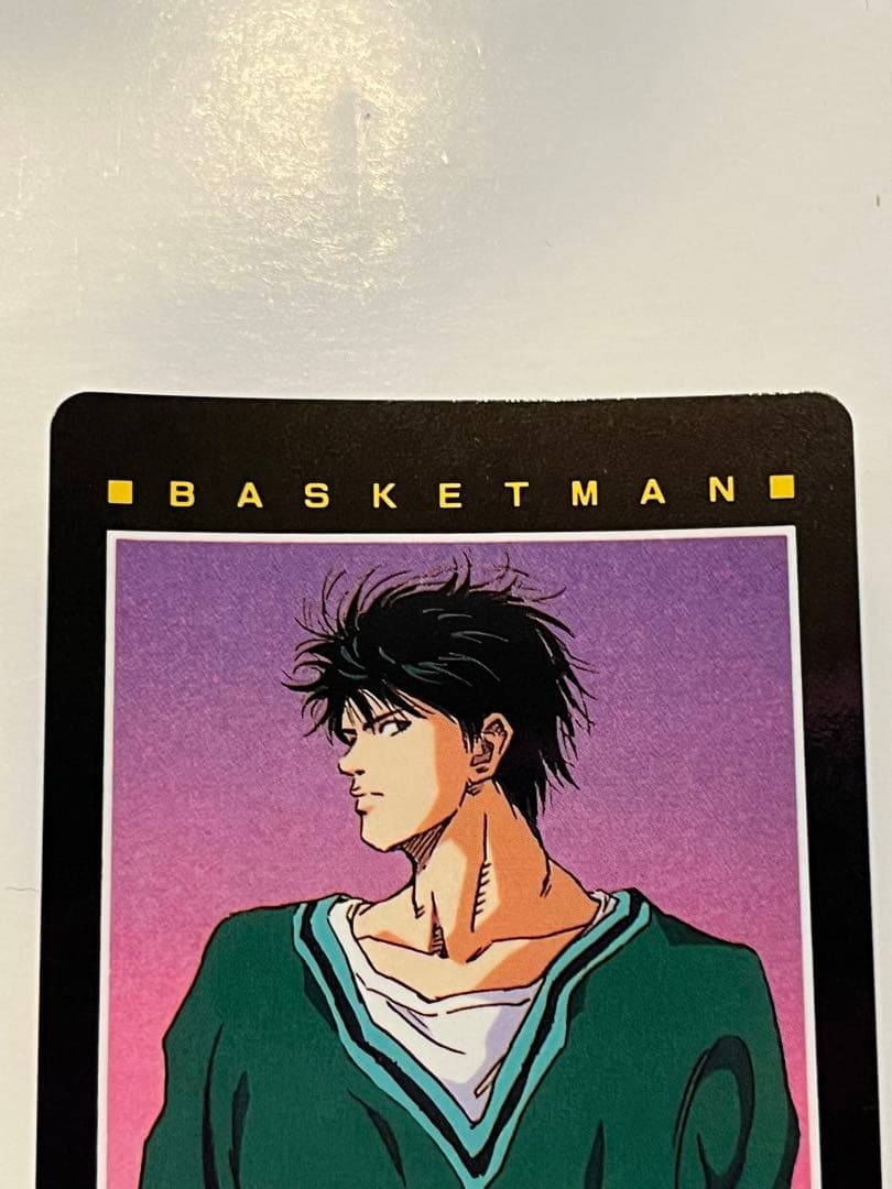 希少⭐︎ スラムダンク　カード　ヒーローコレクション part2 159 流川楓