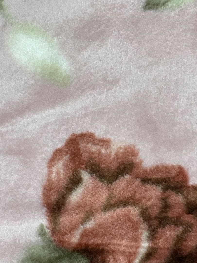 温泉毛布S 140×200cm 日本製(泉大津産) ピンク、ブルー2枚セット