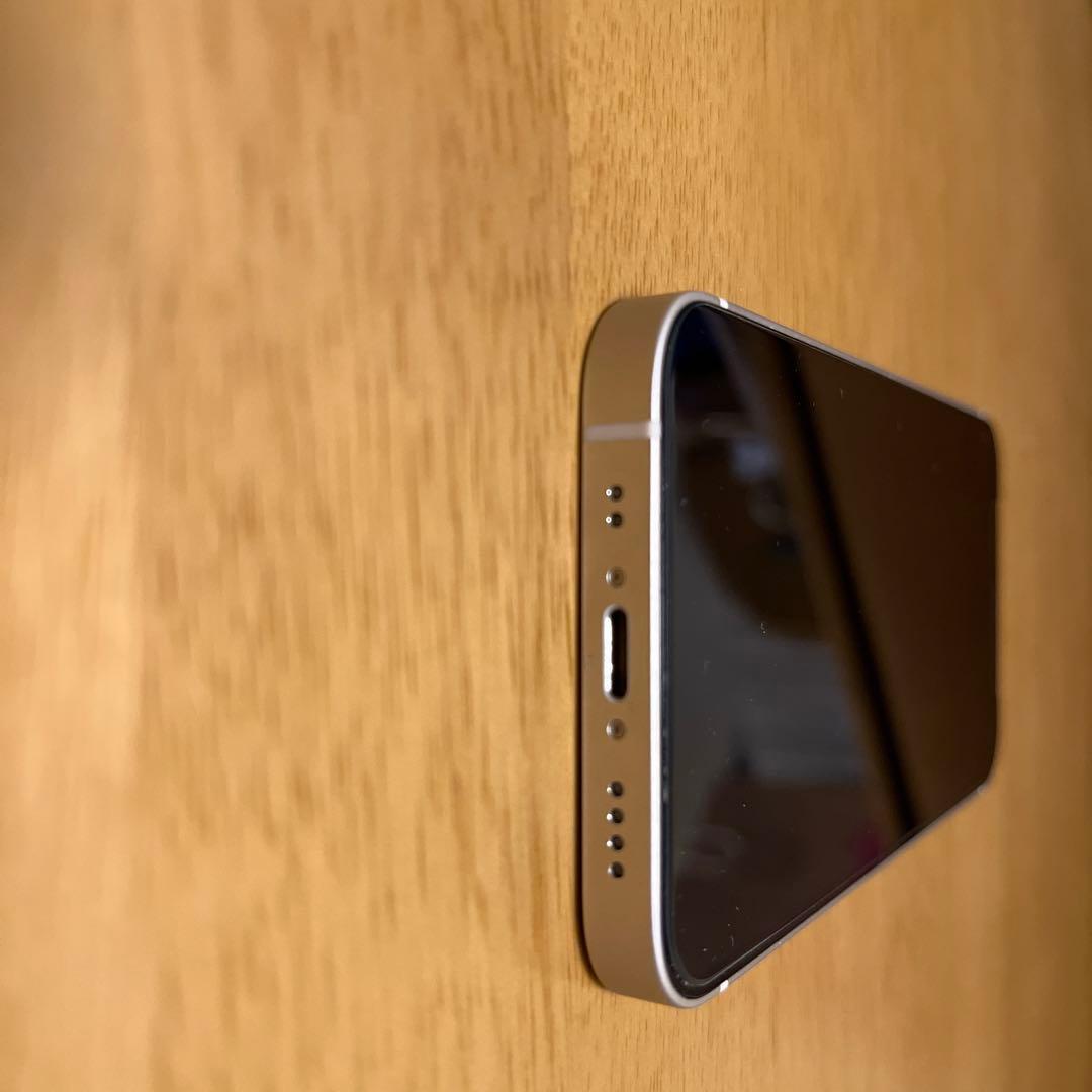 iPhone 12 mini ホワイト 128 GB SIMフリー