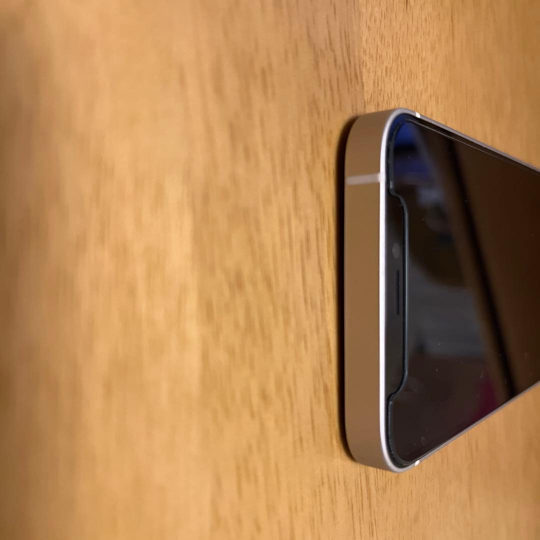 iPhone 12 mini ホワイト 128 GB SIMフリー