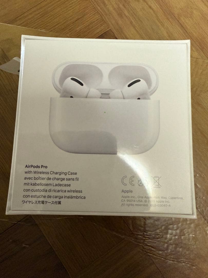 AirPods Pro (第1世代)新品未開封