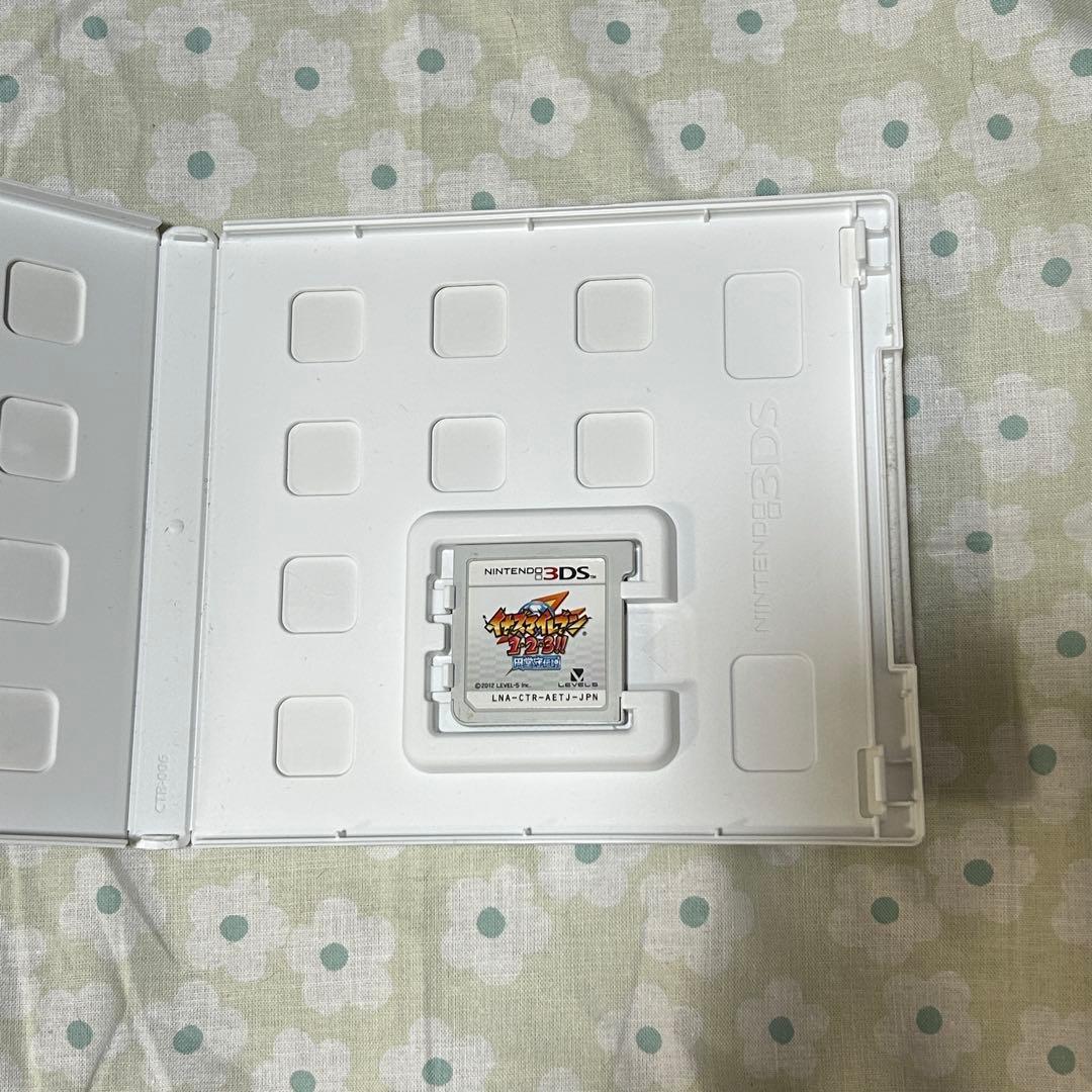 イナズマイレブン 円堂守伝説 1・2・3！！