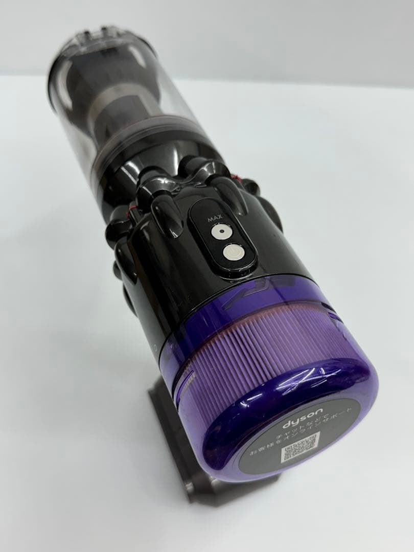 美品　ダイソン　掃除機　SV21 Micro 1.5kg 本体　純正バッテリー付