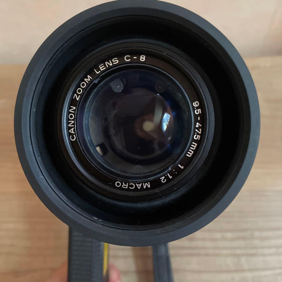 ジャンク品　Canon AUTO ZOOM 512XL Electronic