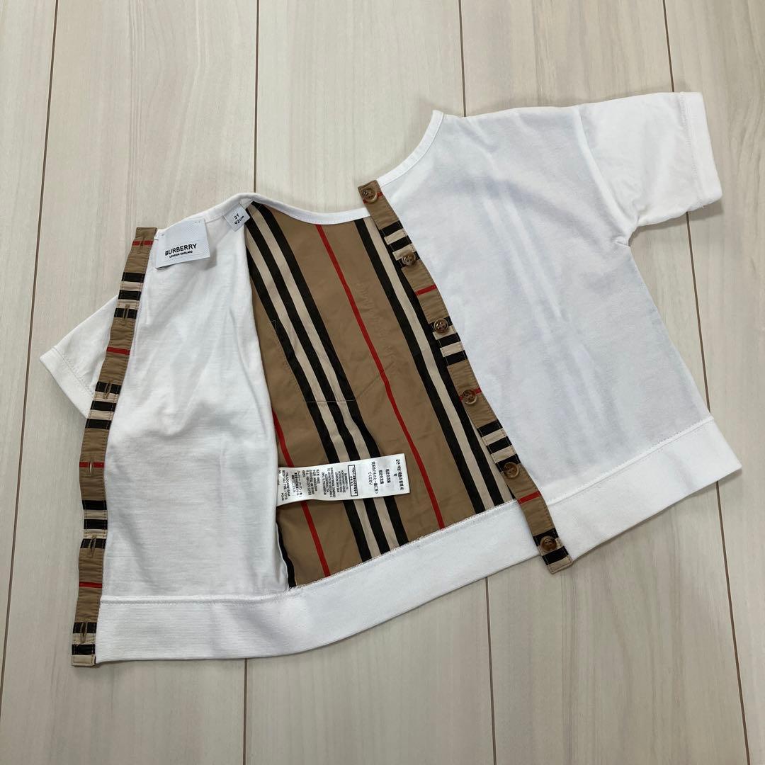 BURBERRY Tシャツ