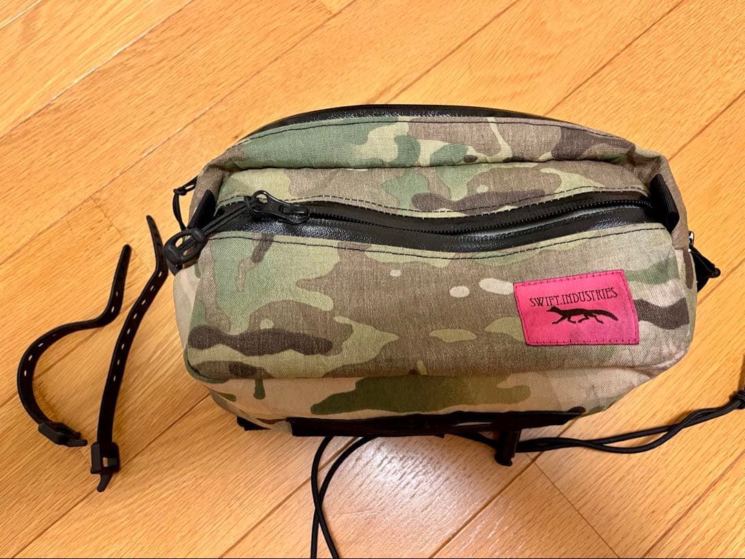 SWIFT INDUSTRIES KESTREL限定カラー