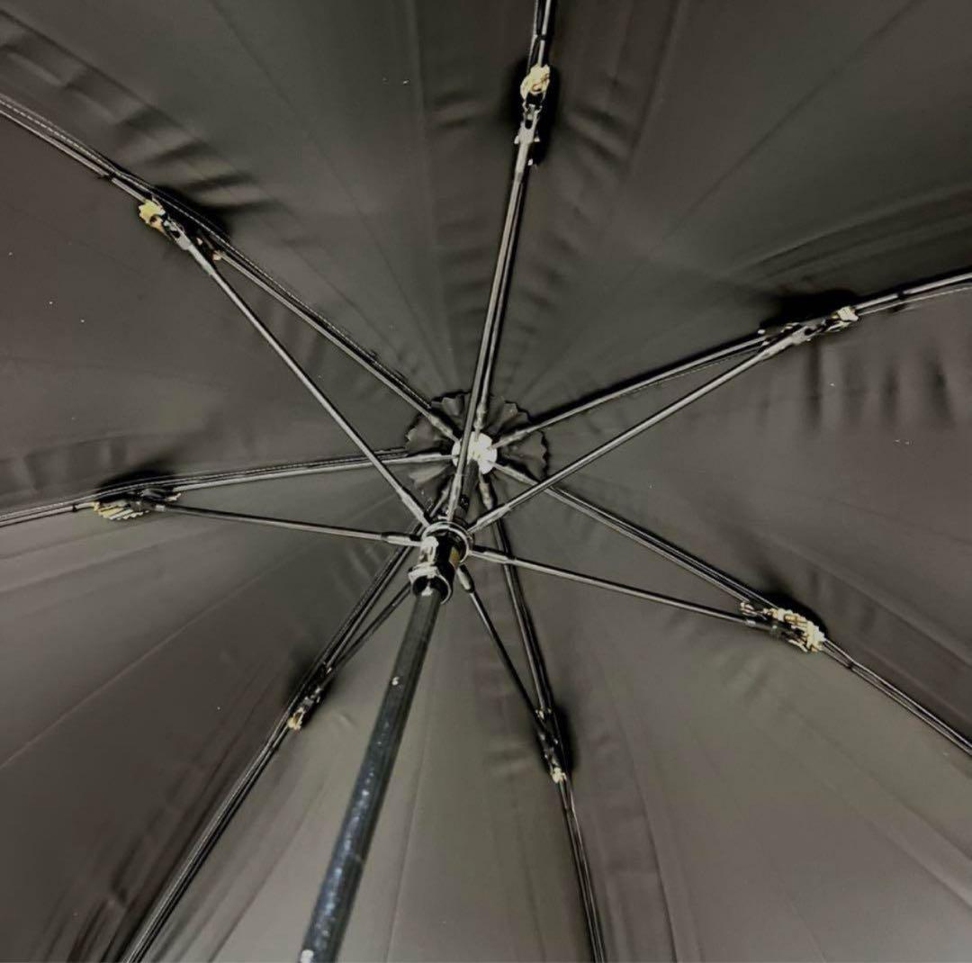 新品アクアスキュータム一級遮光傘 長傘 晴雨兼用 雨傘 プチパラ 軽量 日本製