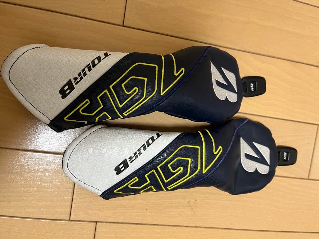 ブリヂストン JGRH4,H5ユーティリティクラブ 2本セット