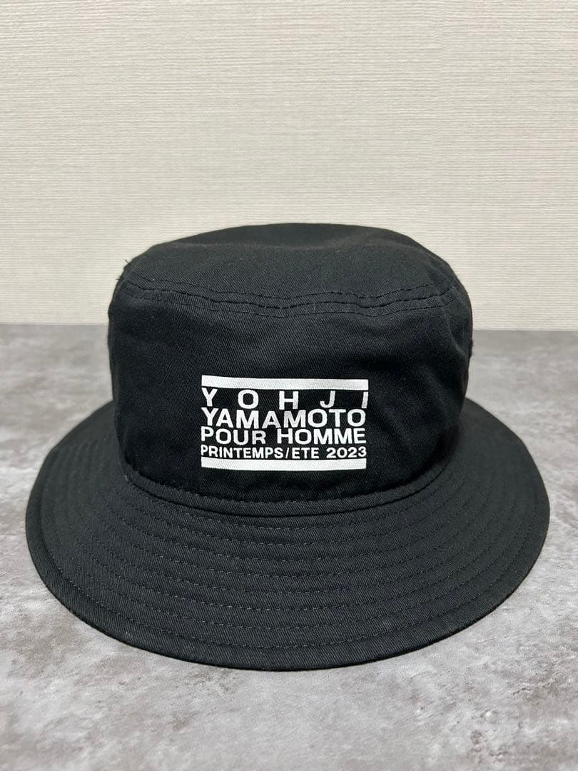 Yohji Yamamoto x NEW ERA AW99 バケットハット