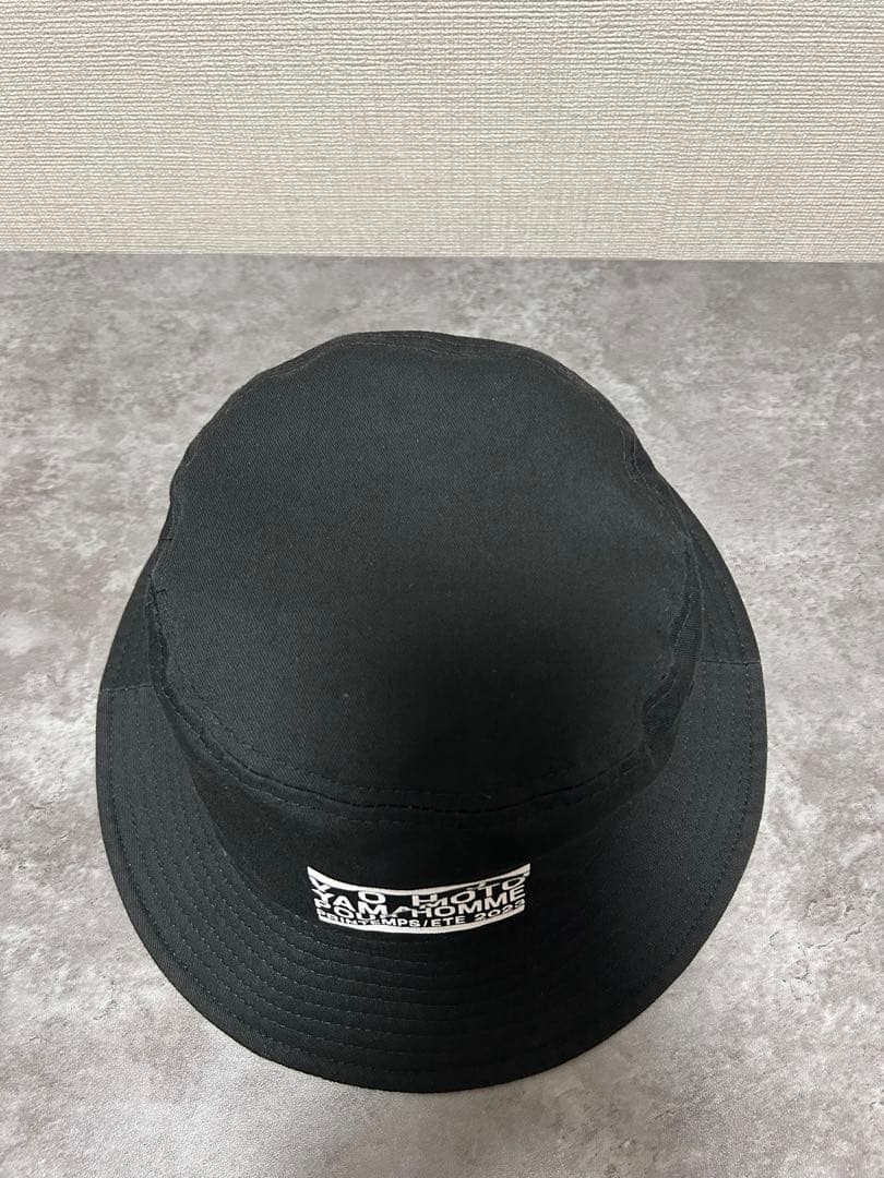 Yohji Yamamoto x NEW ERA AW99 バケットハット
