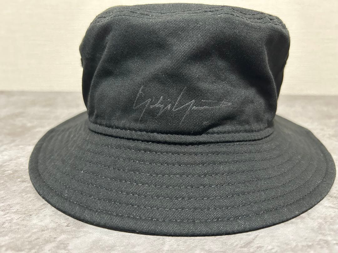 Yohji Yamamoto x NEW ERA AW99 バケットハット