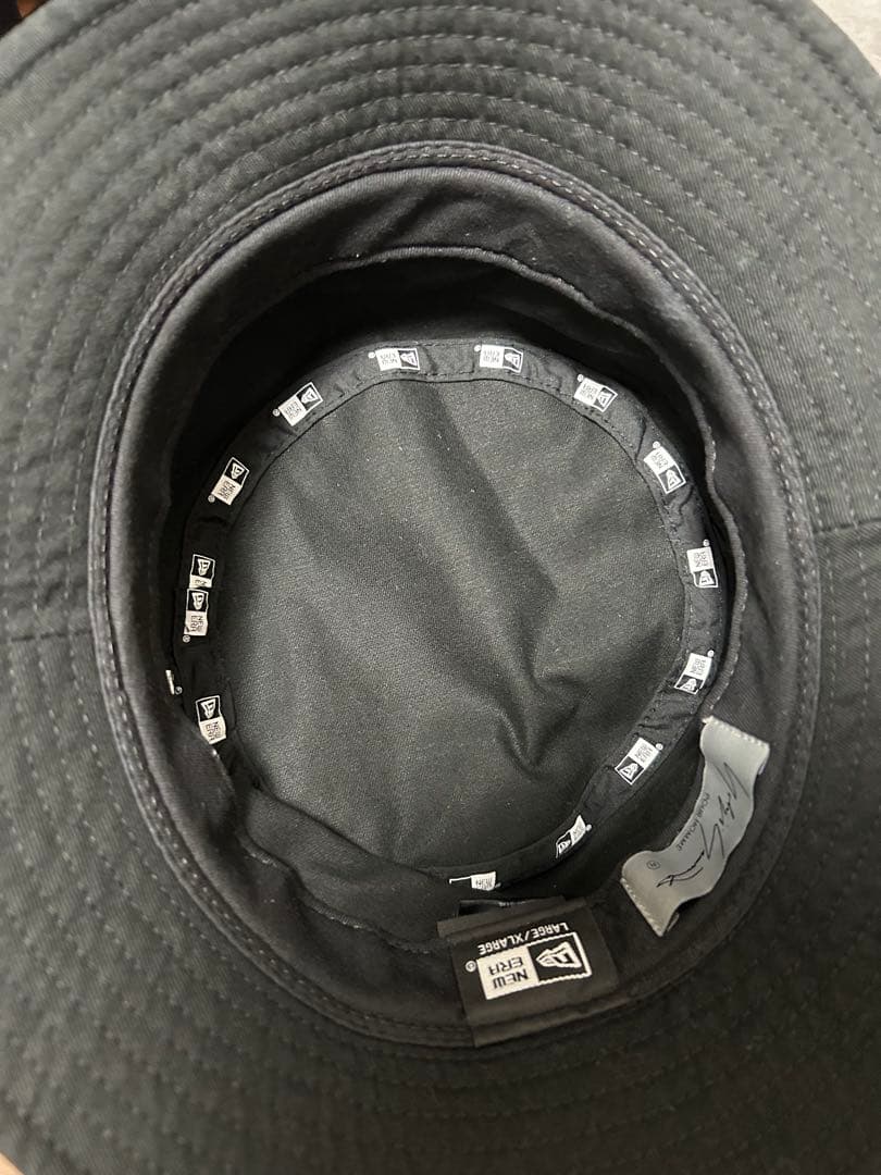 Yohji Yamamoto x NEW ERA AW99 バケットハット