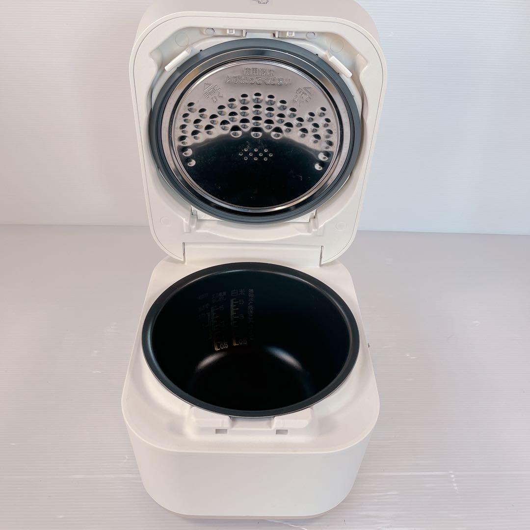 象印 圧力IH炊飯ジャー 5.5合 NW-SA10-WA #BTY00