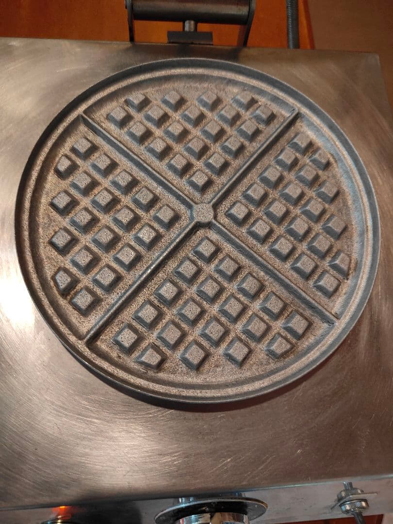 業務用　ワッフルメーカー