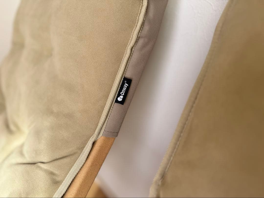 Onway オンウェー コンフォートローチェアプラス　ベージュ2脚