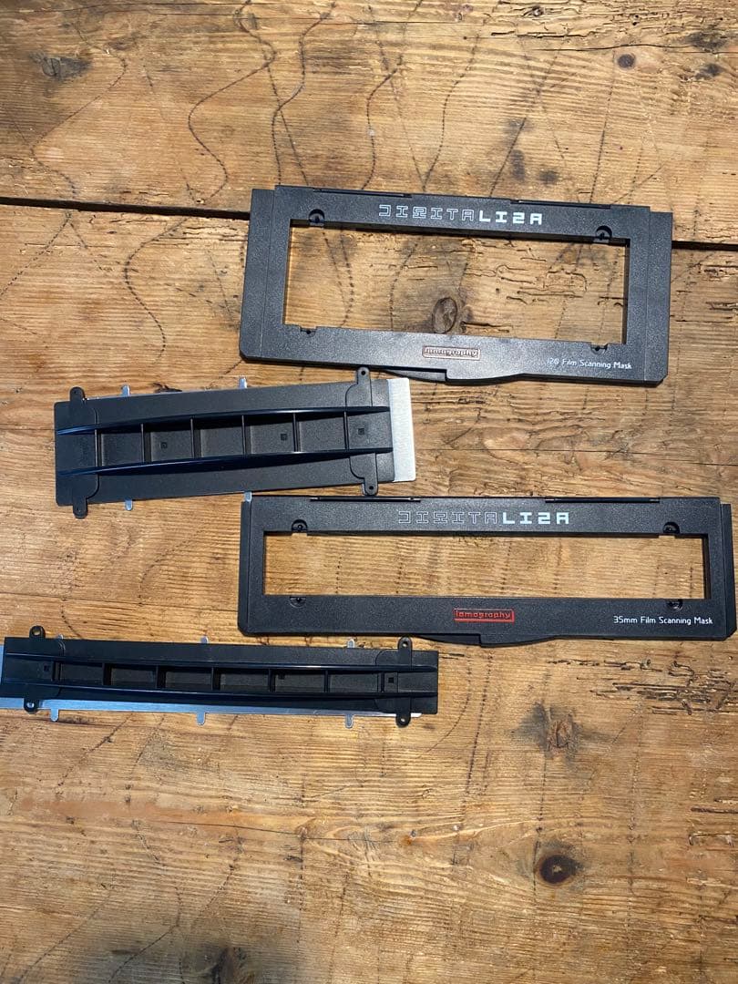 EPSON GT-X980 スキャナー 本体と付属品　元箱なしおまけ付き