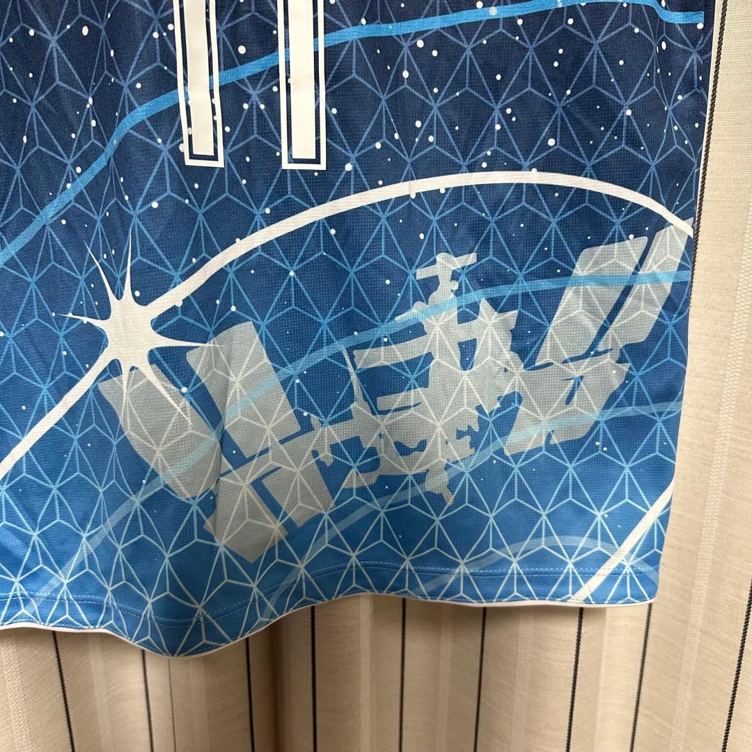 川崎フロンターレ　2016 リミテッド小林悠選手　宇宙兄弟　コラボ　ユニフォーム