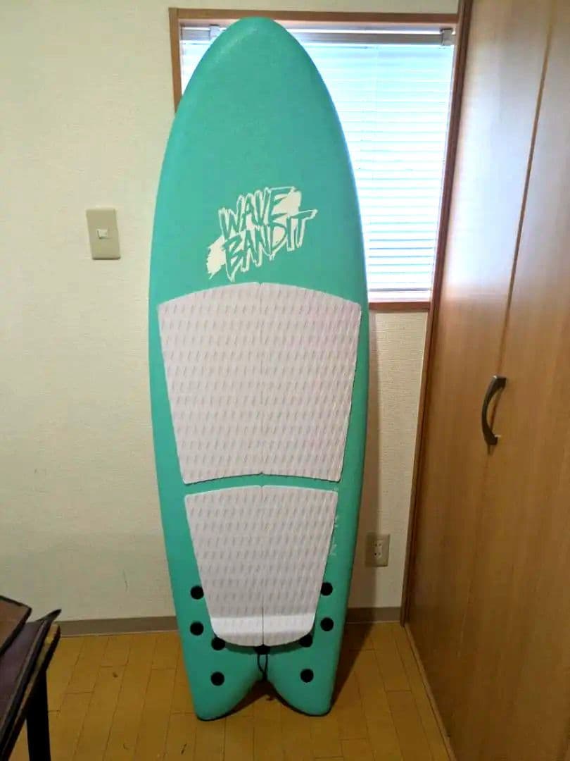 WAVE BANDIT　 5'8\